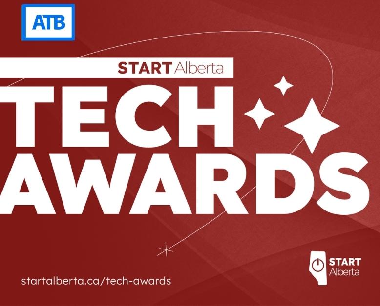 2023 Start Alberta Tech Awards Start Alberta