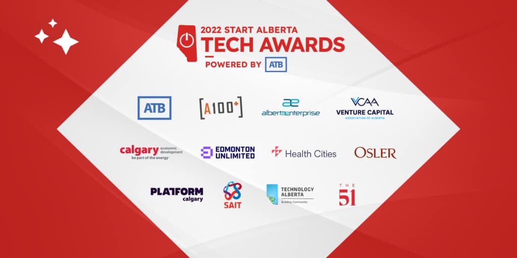 2022 Start Alberta Tech Awards Recap