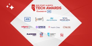 2022 Start Alberta Tech Awards Recap
