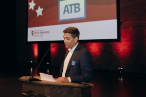 Start Alberta Tech Awards - ATB Impact Award
