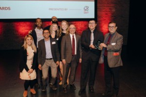 Start Alberta Tech Awards -IncluCity wins Digital Talent Champion