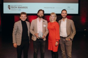 Start Alberta Tech Awards - Neo Financial wins Tech Deal of the Year