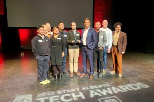 Start Alberta Tech Awards - PurposeMed