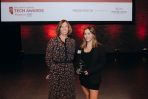 Start Alberta Tech Awards - Rod Charko Award