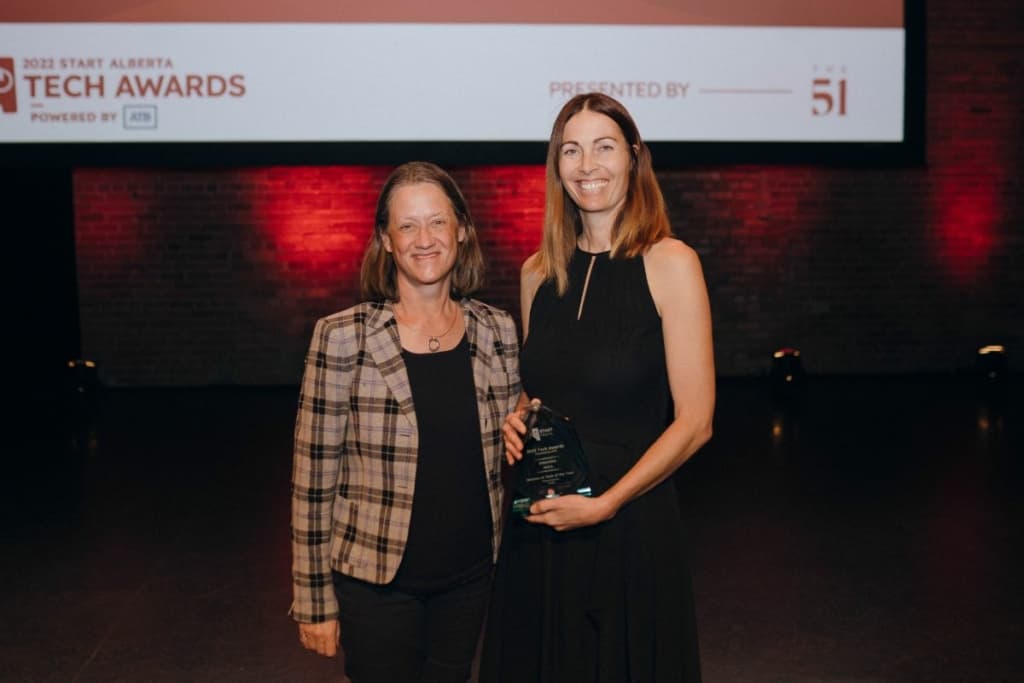 Woman in Tech Award