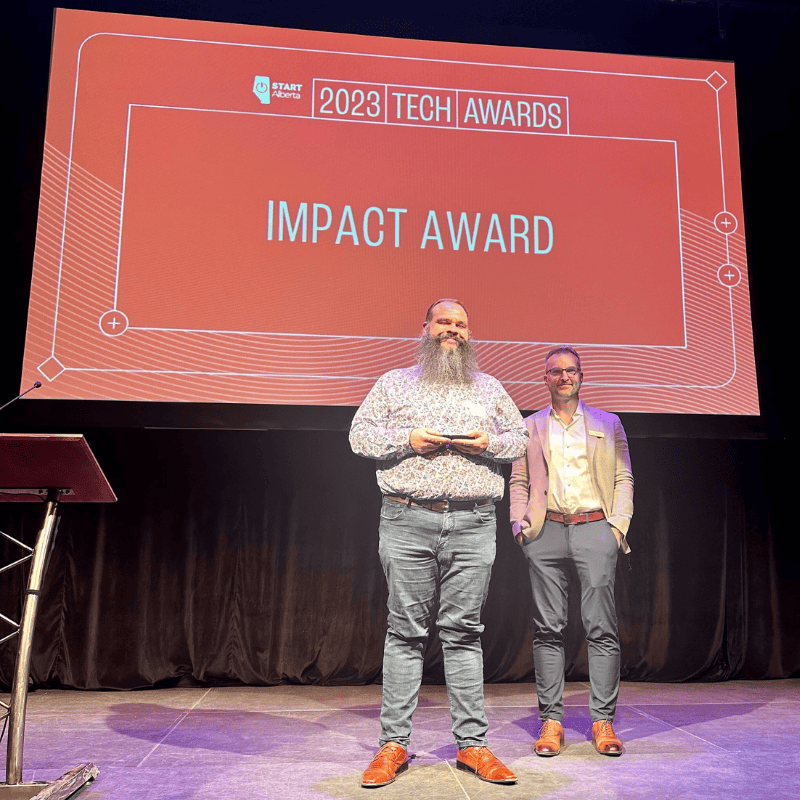 PainWorth wins the 2023 Impact Award