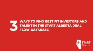 How to use the Start Alberta database for founders and startups